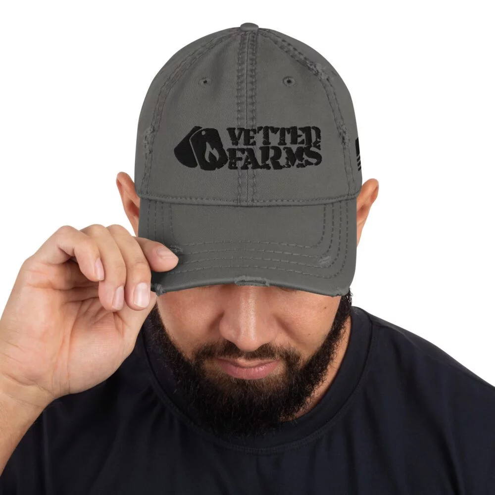 Distressed Dad Hat - Image 2
