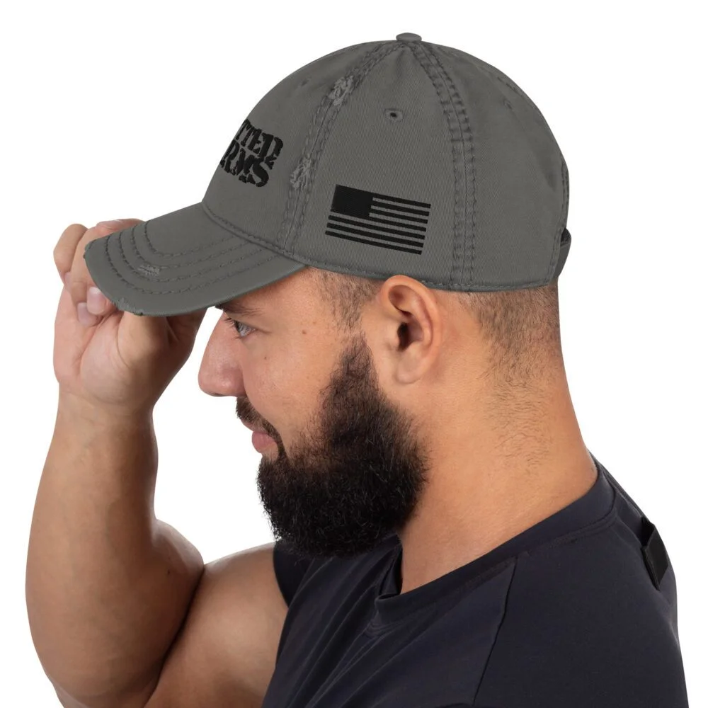 Distressed Dad Hat - Image 3