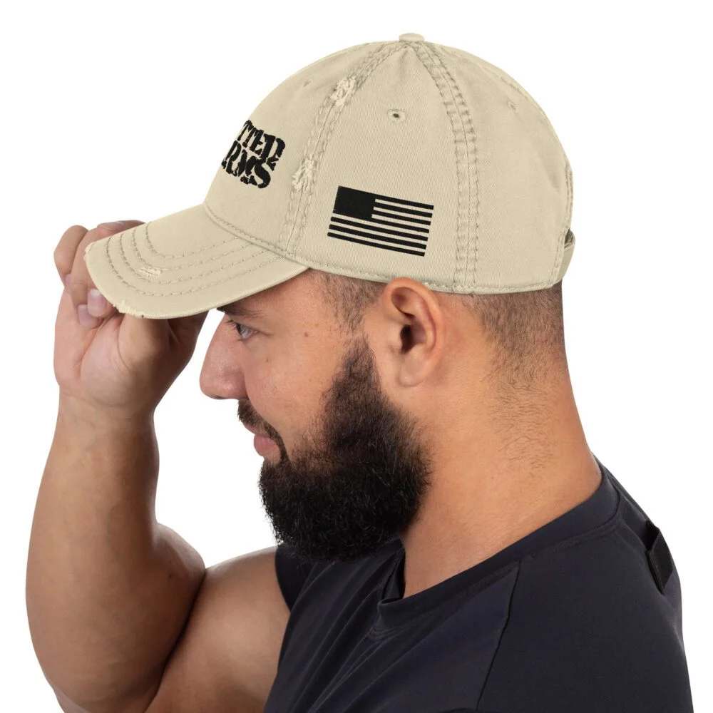 Distressed Dad Hat - Image 4